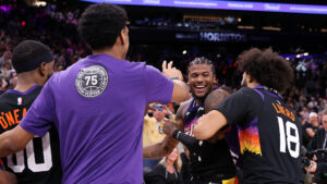 Jalen Green's miraculous 2OT buzzer-beater lifts Suns past more injuries