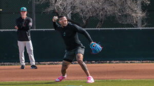 Diamondbacks return to spring training: Day 1 storylines as camp gets going