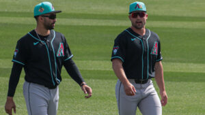 Diamondbacks' youngsters to get opportunities as stars leave for World Baseball Classic