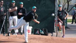 Zac Gallen: Merrill Kelly deserves to start Opening Day for Diamondbacks