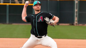 Michael Soroka may need to be versatile on mound like Ryne Nelson, former D-backs pitcher says