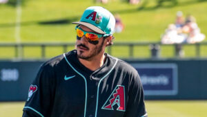 Diamondbacks begin spring training games with Nolan Arenado blast
