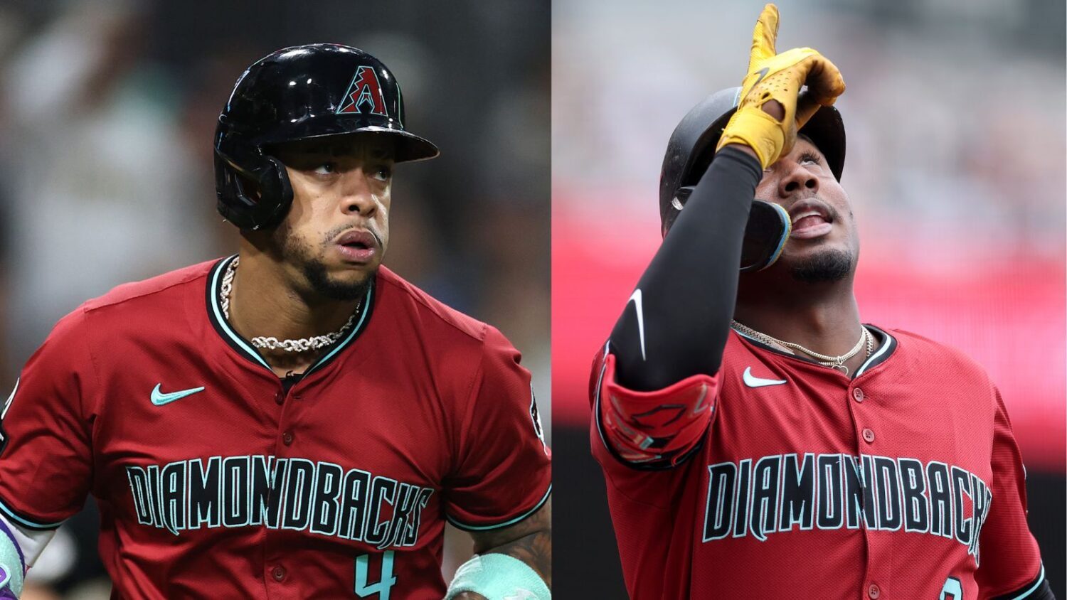 Geraldo Perdomo Ketel Marte Diamondbacks Olney top 10 at each position 2026...