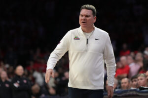 No. 16 Texas Tech rallies to beat No. 1 Arizona in OT for Wildcats' second straight loss