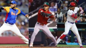 World Baseball Classic rosters: Here's which Diamondbacks are in the tournament