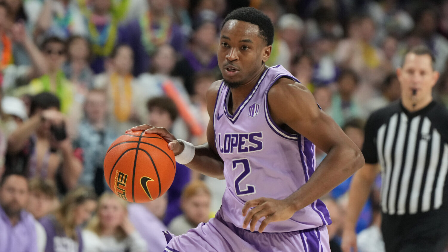 GCU Lopes Jaden Henley Makaih Williams San Diego State...