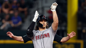 Hazen: Diamondbacks' Alek Thomas has a 'huge' season ahead