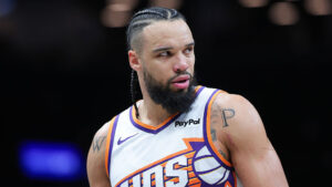 Report: Dillon Brooks return timeline 4-6 weeks with broken hand