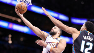Suns' Dillon Brooks named Western Conference Player of the Week