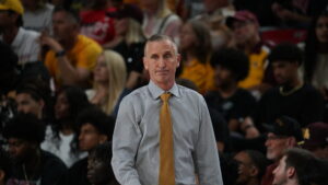Reports: Bobby Hurley not expected to return as Arizona State men's basketball coach