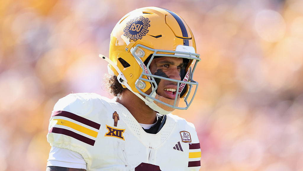 ASU's Jordyn Tyson was among those invited to the NFL Draft Combine...