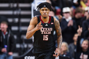 Texas Tech star JT Toppin to miss rest of season with torn ACL suffered vs. ASU