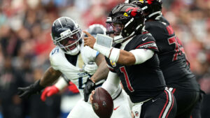Kyler Murray, QB situation one of many Cardinals' Mike LaFleur must solve