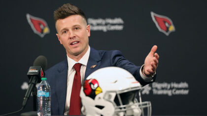 Report: Cardinals hiring Miami's Matt Merritt as new RBs coach