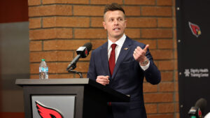 Cardinals round out coaching staff under head coach Mike LaFleur