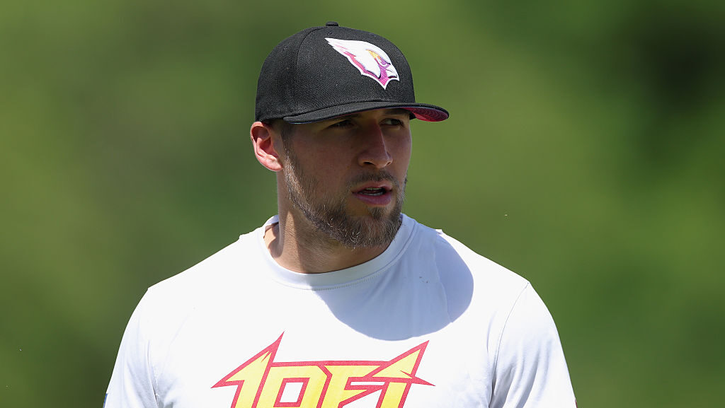 Cardinals' Nick Rallis...
