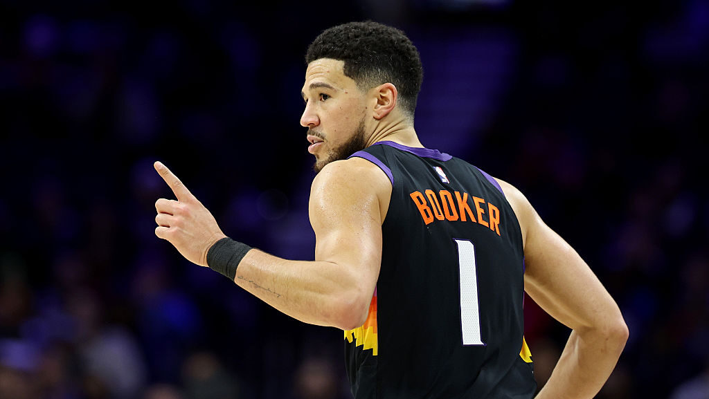Suns final stretch...