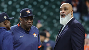 Tony Clark resigning as head of MLB players union