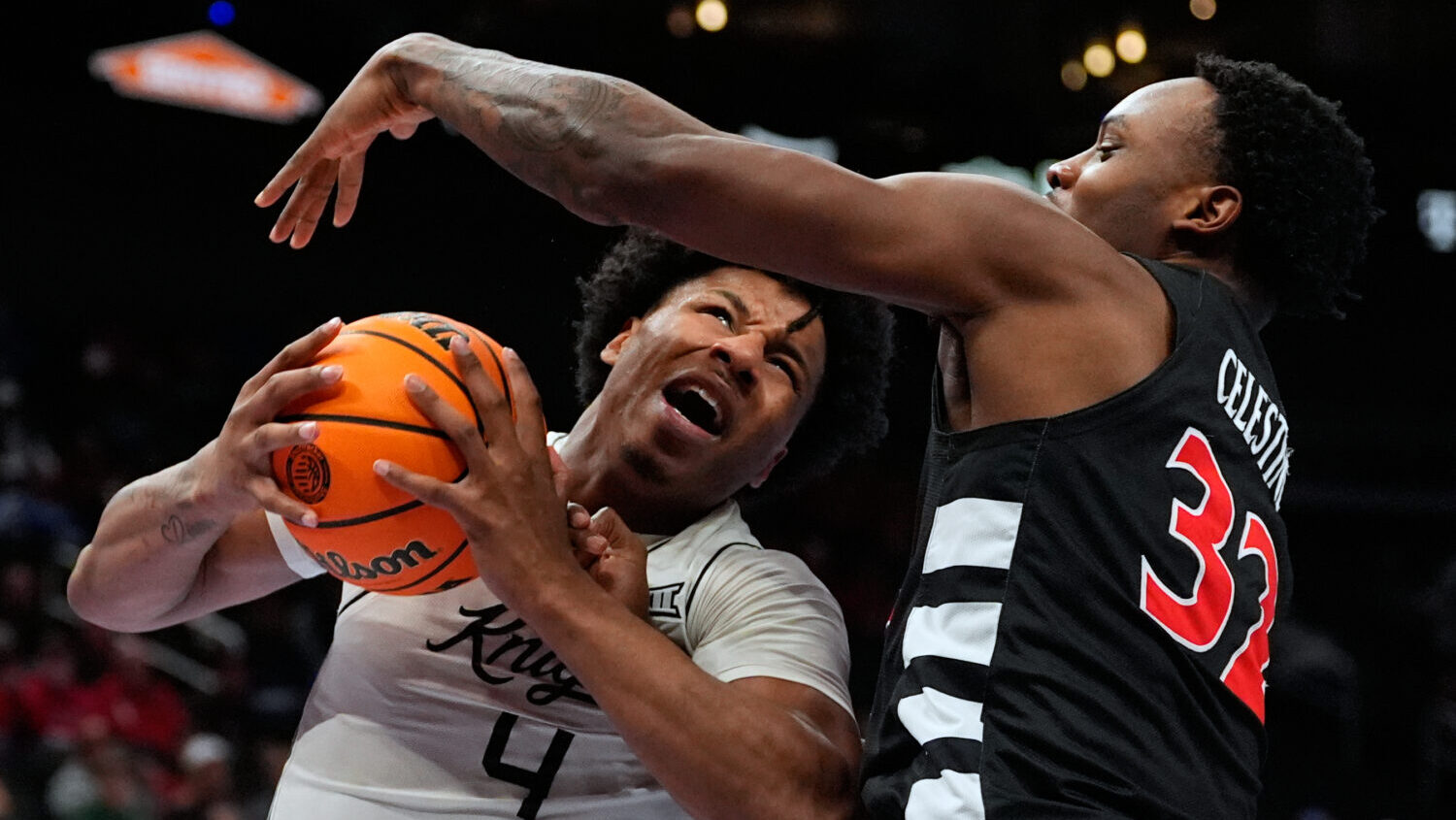 Big 12 Tournament...