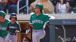 Alek Thomas, Jordan Lawlar among standouts in Diamondbacks' loss to Mexico