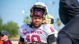 ASU DE Clayton Smith to return for 2026 following eligibility waiver, per report