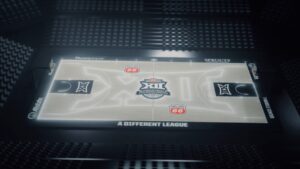 Big 12 men's basketball tournament schedule: Arizona to face Houston in championship game