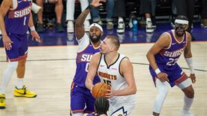 Suns' play-in fate looks sealed after loss to Nuggets