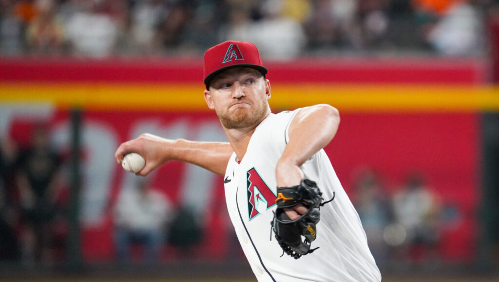 Diamondbacks' Michael Soroka