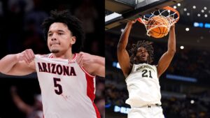 Arizona-Michigan Final Four matchup set for Saturday in Indianapolis