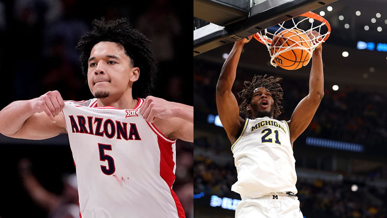 Final Four...