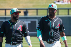 Geraldo Perdomo not expected to hit IL, Diamondbacks select Jesus Valdez for Padres' finale
