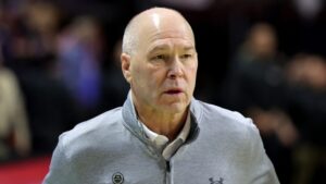 Randy Bennett agrees to take ASU men's basketball head-coaching job