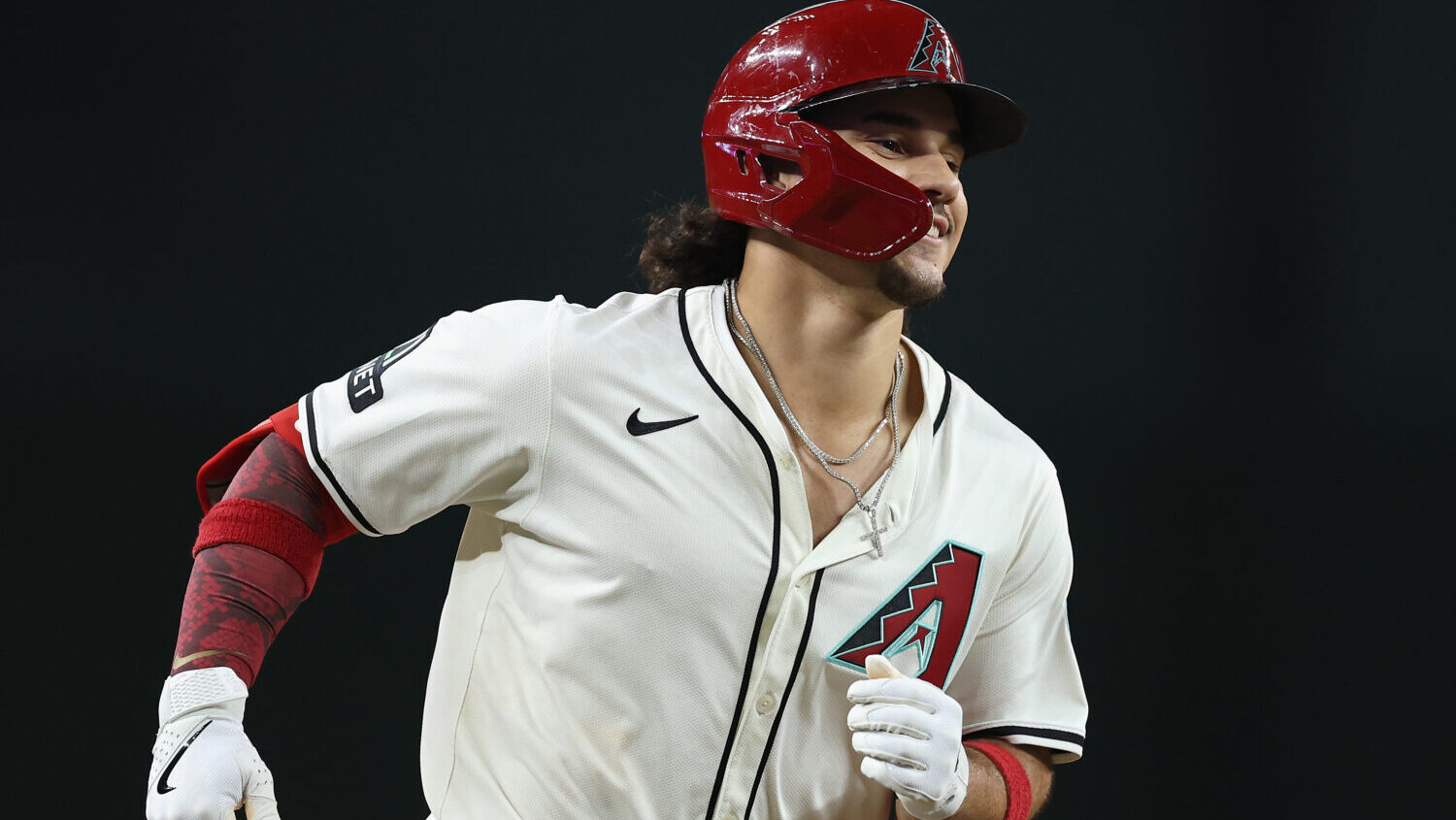 Diamondbacks lineup Tigers Jose Fernandez Alek Thomas...