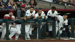 Projecting the Diamondbacks' Opening Day lineup with 2 weeks until games count