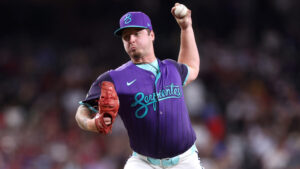 Philip Abner optioned to Triple-A, Diamondbacks down to 1 lefty reliever