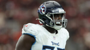 More QB protection: Cardinals sign OL Olisaemeka Udoh to 1-year contract