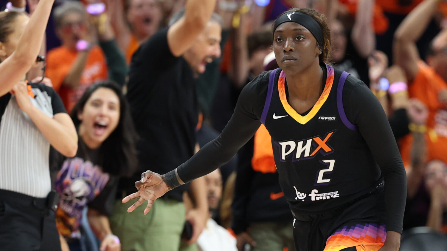 Phoenix Mercury...