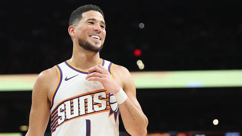 Devin Booker...