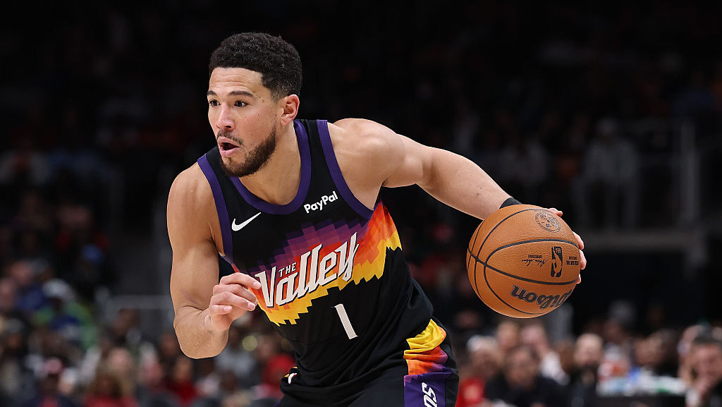 Devin Booker...