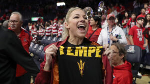 ASU women's basketball gets at-large bid into NCAA Tournament after Big 12 tourney run