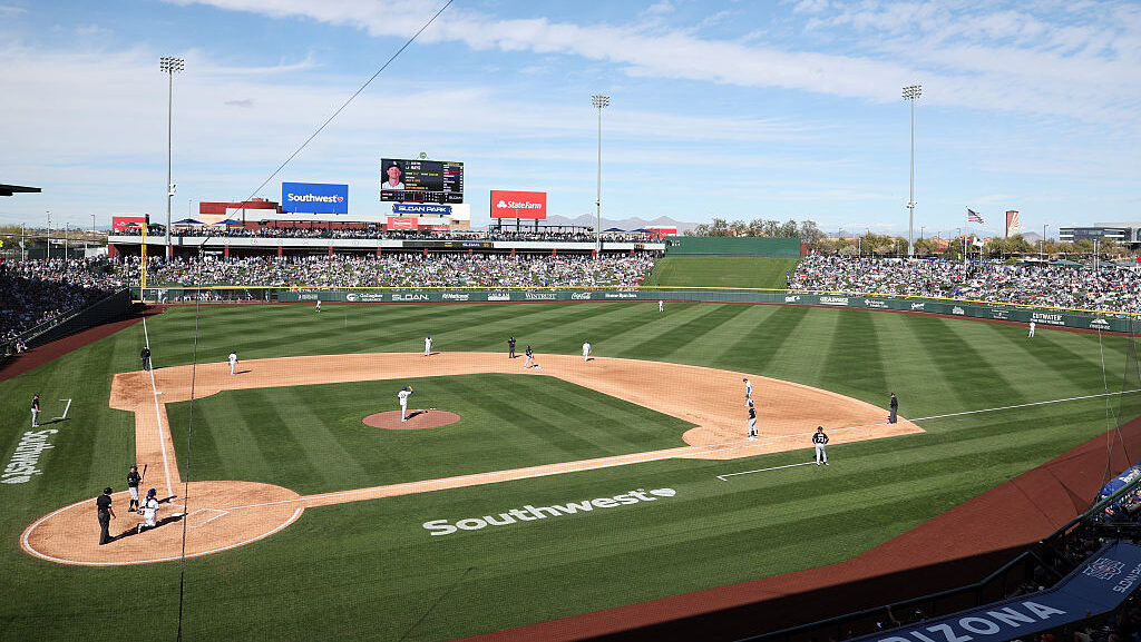 Cactus League...