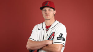 He uses what?! D-backs pitcher Drey Jameson on how botox is helping him avoid injury bug