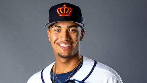 Diamondbacks prospect Jaitoine Kelly becomes youngest World Baseball Classic starting pitcher
