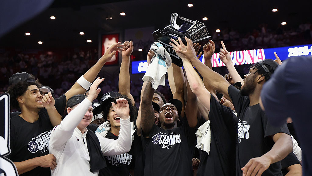 Arizona, NCAA Tournament...