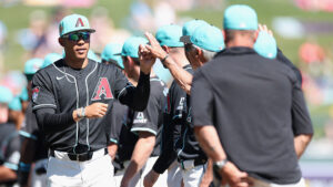 Diamondbacks reassign Ryan Waldschmidt to minor leagues, Jose Fernandez optioned
