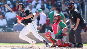 Diamondbacks' Ryan Waldschmidt says injuries shaped him into a mentally tough, free player