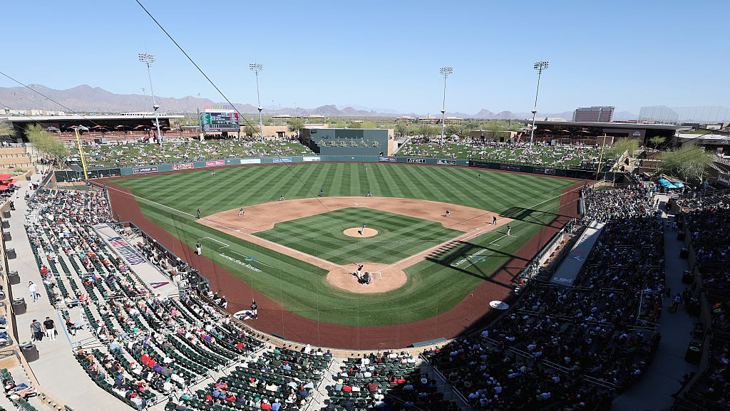 Diamondbacks...