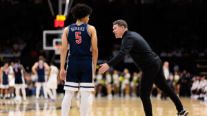 Arizona's NCAA Tournament draw includes early ease, major threats later