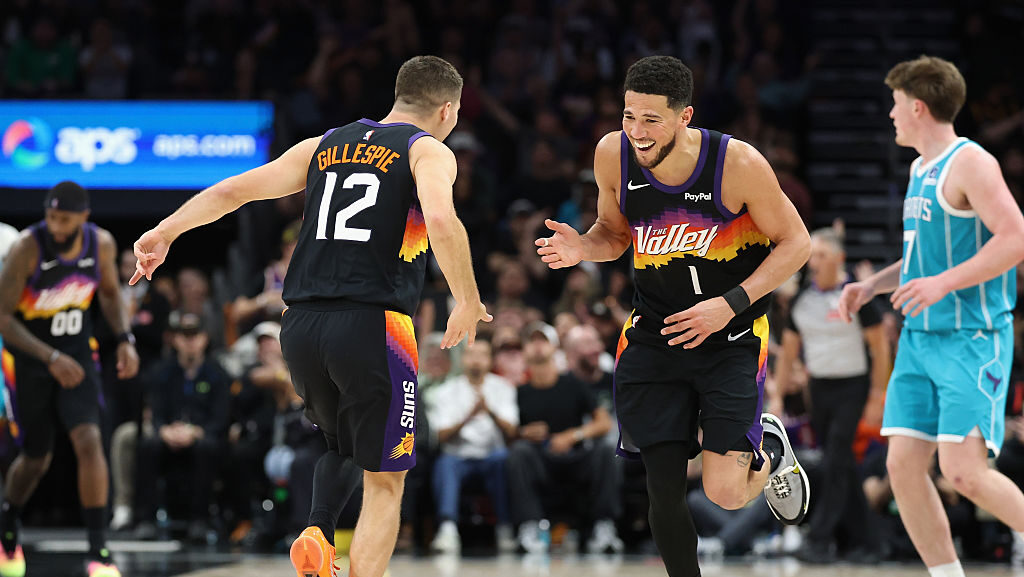 While the injuries have continued to add up, we knew this Phoenix Suns basketball team well enough ...