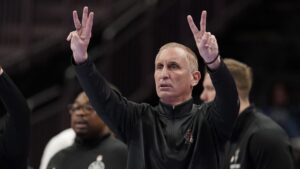 Bobby Hurley says he hasn't been told anything on ASU future despite 'reputable' report